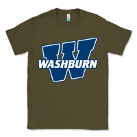 Army Green washburn merch, ichabods Classic Tee - linhVisuals