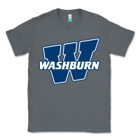 Charcoal Heather washburn merch, ichabods Classic Tee - linhVisuals