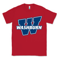 Red washburn merch, ichabods Classic Tee - linhVisuals