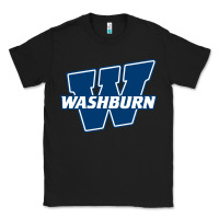 Black washburn merch, ichabods Classic Tee - linhVisuals