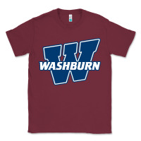 Burgundy washburn merch, ichabods Classic Tee - linhVisuals