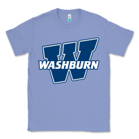 Colony Blue washburn merch, ichabods Classic Tee - linhVisuals