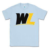 Dusty Blue west liberty merch, hilltoppers Classic Tee - linhVisuals