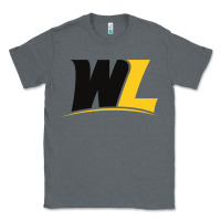 Charcoal Heather west liberty merch, hilltoppers Classic Tee - linhVisuals