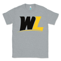 Heather Grey west liberty merch, hilltoppers Classic Tee - linhVisuals
