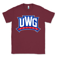 Burgundy west georgia merch, wolves Classic Tee - linhVisuals