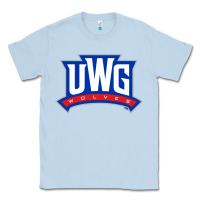 Dusty Blue west georgia merch, wolves Classic Tee - linhVisuals