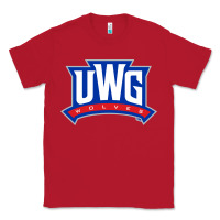 Red west georgia merch, wolves Classic Tee - linhVisuals
