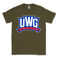 Army Green west georgia merch, wolves Classic Tee - linhVisuals