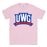 Bubblegum Pink west georgia merch, wolves Classic Tee - linhVisuals