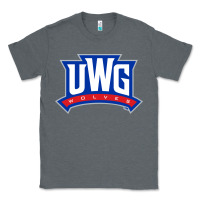 Charcoal Heather west georgia merch, wolves Classic Tee - linhVisuals