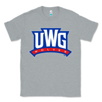 Heather Grey west georgia merch, wolves Classic Tee - linhVisuals