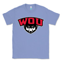 Colony Blue western oregon merch, wolves Classic Tee - linhVisuals