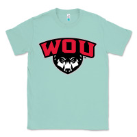 Seafoam western oregon merch, wolves Classic Tee - linhVisuals