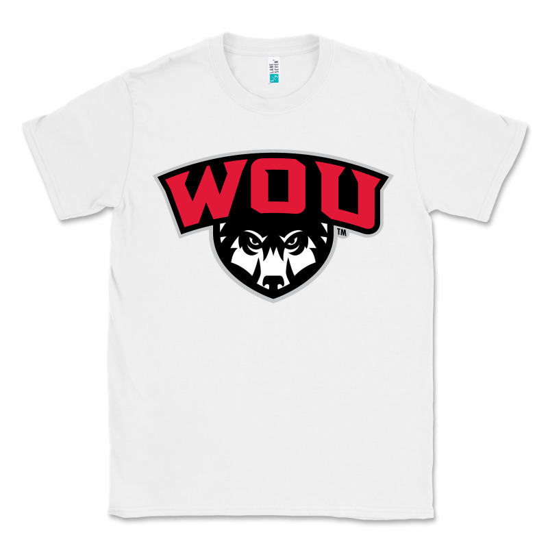 Western Oregon Merch, Wolves Classic Tee by linhVisuals | Teevron