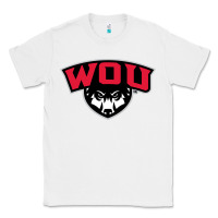 White western oregon merch, wolves Classic Tee - linhVisuals