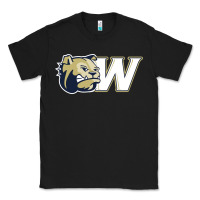 Black wingate merch, bulldogs Classic Tee - linhVisuals