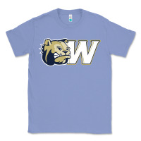 Colony Blue wingate merch, bulldogs Classic Tee - linhVisuals
