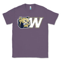 Lavender wingate merch, bulldogs Classic Tee - linhVisuals