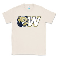 Natural wingate merch, bulldogs Classic Tee - linhVisuals