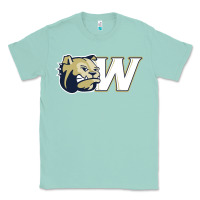 Seafoam wingate merch, bulldogs Classic Tee - linhVisuals
