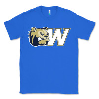 True Royal wingate merch, bulldogs Classic Tee - linhVisuals