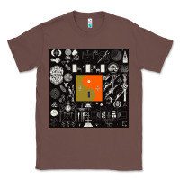 Chestnut nice bon -iver symbol Classic Tee - linhVisuals