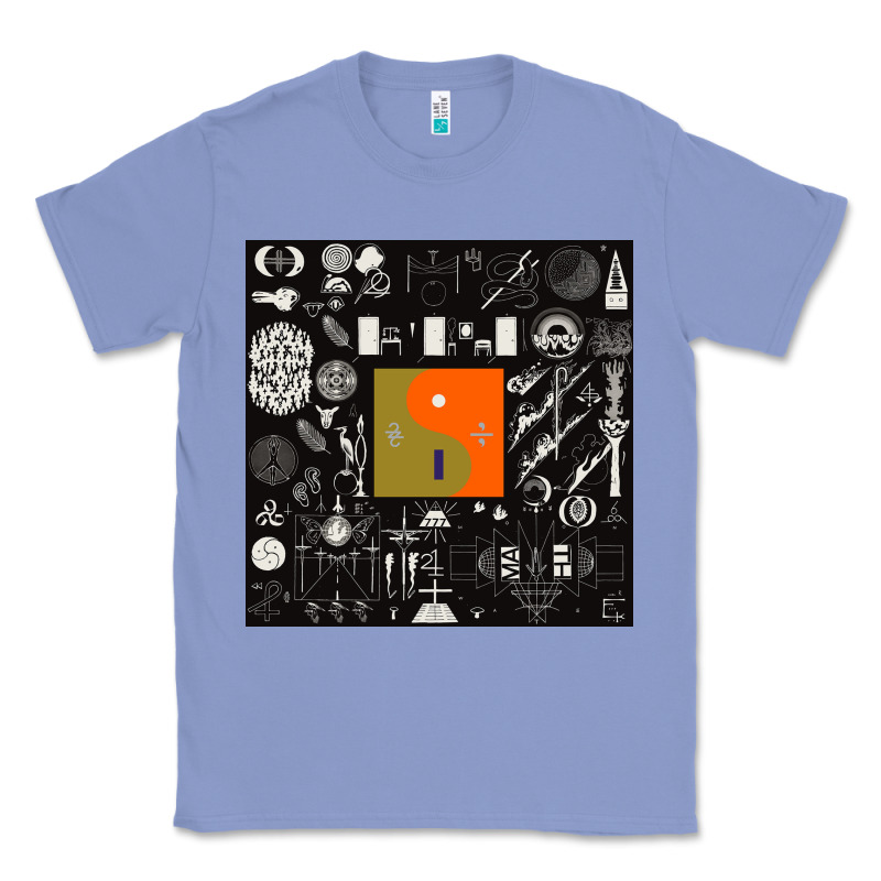 Nice Bon -iver Symbol Classic Tee by linhVisuals | Teevron
