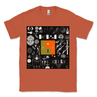 Copper nice bon -iver symbol Classic Tee - linhVisuals