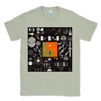 Matcha nice bon -iver symbol Classic Tee - linhVisuals