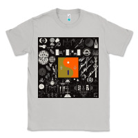 Moon Dust nice bon -iver symbol Classic Tee - linhVisuals
