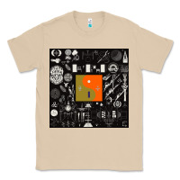 Mushroom nice bon -iver symbol Classic Tee - linhVisuals