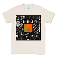 Natural nice bon -iver symbol Classic Tee - linhVisuals