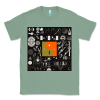 Sage nice bon -iver symbol Classic Tee - linhVisuals