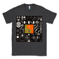 Smoke nice bon -iver symbol Classic Tee - linhVisuals