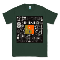 Sports Green nice bon -iver symbol Classic Tee - linhVisuals