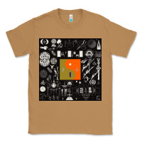 Toasted Coconut nice bon -iver symbol Classic Tee - linhVisuals