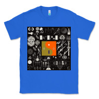 True Royal nice bon -iver symbol Classic Tee - linhVisuals