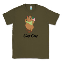 Army Green gus gus t-shirt Classic Tee - linhVisuals