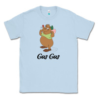 Gus Gus T-shirt Classic Tee | Teevron