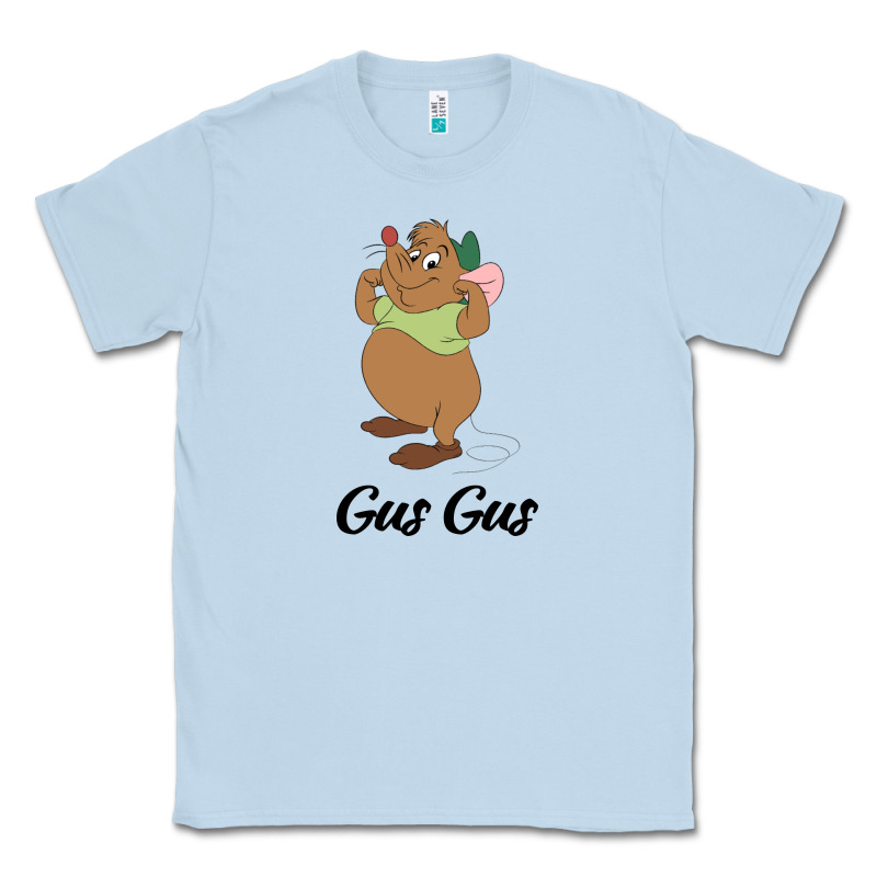 Gus Gus T-shirt Classic Tee by linhVisuals | Teevron