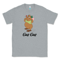 Heather Grey gus gus t-shirt Classic Tee - linhVisuals