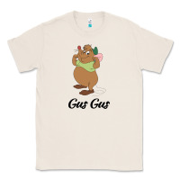 Natural gus gus t-shirt Classic Tee - linhVisuals