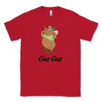 Red gus gus t-shirt Classic Tee - linhVisuals