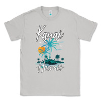 Moon Dust family vacation retro sunset hawaii kauai t shirt Classic Tee - linhVisuals