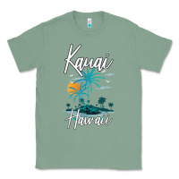 Sage family vacation retro sunset hawaii kauai t shirt Classic Tee - linhVisuals