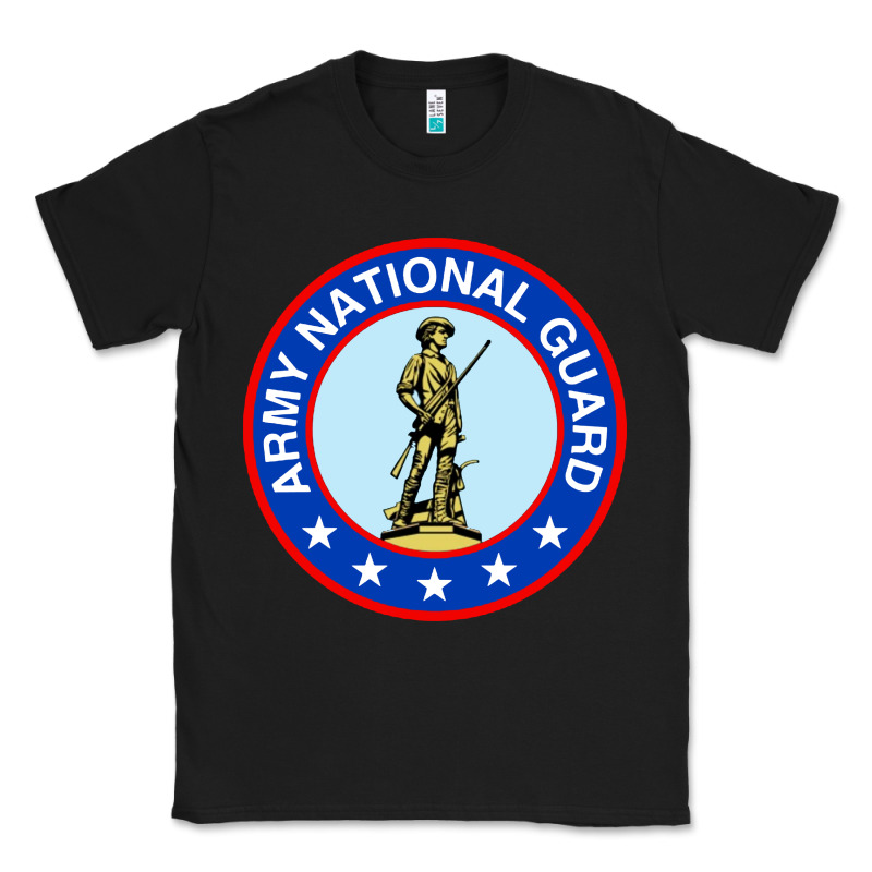 Army National Guard Classic Tee by linhVisuals | Teevron