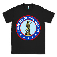 Black army national guard Classic Tee - linhVisuals