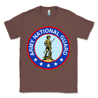 Chestnut army national guard Classic Tee - linhVisuals