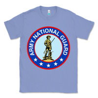 Colony Blue army national guard Classic Tee - linhVisuals